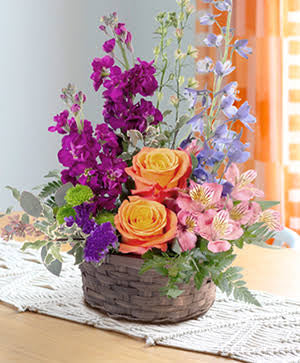 Basket full of love